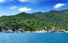 Six Senses Ninh Van Bay, Vietnam. © TravelPlusStyle.com