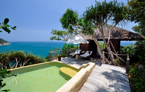 Six Senses Ninh Van Bay, Vietnam. © TravelPlusStyle.com