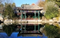 Music Pavilion. Aman at Summer Palace, Beijing, China. Luxury Hotel Review by TravelPlusStyle. Photo © Amanresorts