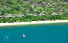 Six Senses Ninh Van Bay, Vietnam. © TravelPlusStyle.com