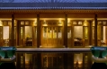 Naoki Exterior. Aman at Summer Palace, Beijing, China. Luxury Hotel Review by TravelPlusStyle. Photo © Amanresorts