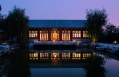 The Bar Terrace. Aman at Summer Palace, Beijing, China. Luxury Hotel Review by TravelPlusStyle. Photo © Amanresorts