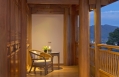 Amandayan - Suite Balcony. Amandayan, Lijiang, China. Luxury Hotel Review by TravelPlusStyle. Photo © Aman Resorts