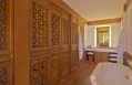 Amandayan - Suite Bathroom. Amandayan, Lijiang, China. Luxury Hotel Review by TravelPlusStyle. Photo © Aman Resorts