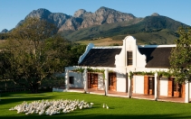 Babylonstoren, South Africa. Hotel Review by TravelPlusStyle. Photo © Babylonstoren