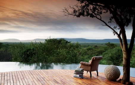 Molori Safari Lodge, South Africa.  Hotel Review by TravelPlusStyle. Photo  © Molori Safari Lodge