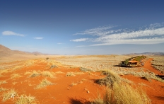 Wolwedans Dunes Lodge. Photo © Travel+Style