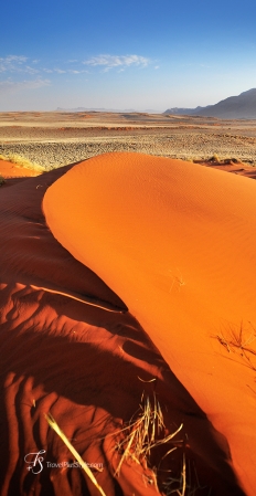 Namib Rand Reserve, Namibia. Photo © Travel+Style