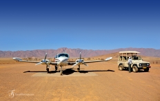 Wolwedans Dunes Lodge, Namibia. Photo © Travel+Style