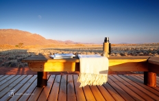 Wolwedans Dunes Lodge, Namibia. Photo © Travel+Style