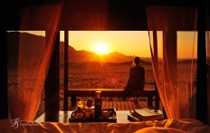 Wolwedans Dunes Lodge, Namibia. Photo © Travel+Style