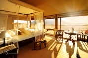 Wolwedans Dunes Lodge, Namibia. Photo © Travel+Style