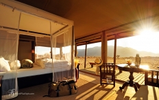 Wolwedans Dunes Lodge, Namibia. Photo © Travel+Style