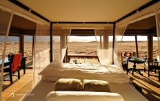 Wolwedans Dunes Lodge, Namibia. Photo © Travel+Style