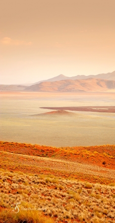 Namib Rand Reserve, Namibia. Photo © Travel+Style