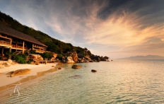 Six Senses Ninh Van Bay, Vietnam. © TravelPlusStyle.com