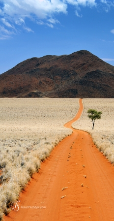 Namib Rand Reserve, Namibia. Photo © Travel+Style