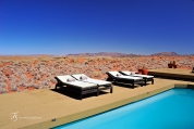 Wolwedans Dunes Lodge, Namibia. Photo © Travel+Style