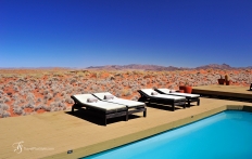 Wolwedans Dunes Lodge, Namibia. Photo © Travel+Style