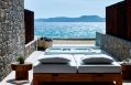 Deluxe Coast Suite. Bill & Coo Mykonos, Greece. Hotel Review by TravelPlusStyle. Photo © Bill & Coo Mykonos