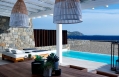 Bill & Coo Mykonos, Greece. Hotel Review by TravelPlusStyle. Photo © Bill & Coo Mykonos