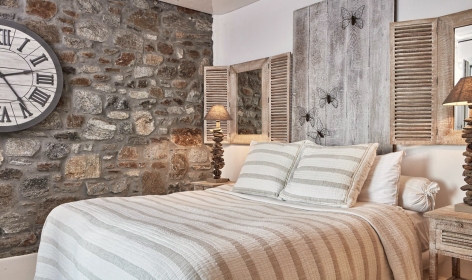 Top 15 Chic Luxury Hotels in Mykonos. Kirini My Mykonos Retreat. TravelPlusStyle.com