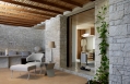 Amanzoe, Porto Heli, Peloponnese, Greece. Luxury Hotel Review by TravelPlusStyle. © Aman Resorts