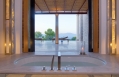 Amanzoe, Porto Heli, Peloponnese, Greece. Luxury Hotel Review by TravelPlusStyle. © Aman Resorts