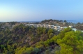 Amanzoe, Porto Heli, Peloponnese, Greece. Luxury Hotel Review by TravelPlusStyle. © Aman Resorts