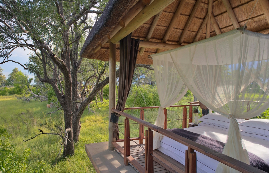 Most Romantic Star Beds in Africa. TravelPlusStyle.com