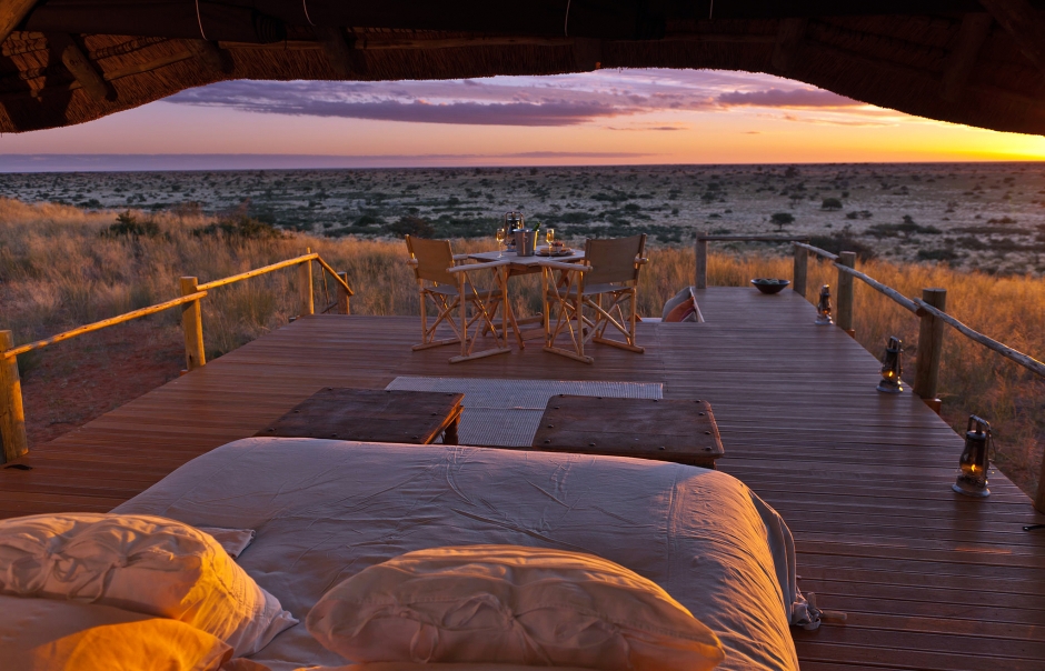 Most Romantic Star Beds in Africa. TravelPlusStyle.com