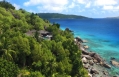 Six Senses Zil Pasyon, Félicité Island, Seychelles. Luxury Hotel Review by TravelPlusStyle. Photo © Six Senses 