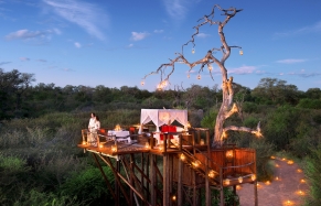 Sleep Under the Stars: 12 Most Romantic star beds in Africa. TravelPlusStyle.com