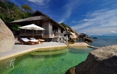 Six Senses Ninh Van Bay, Vietnam. © TravelPlusStyle.com