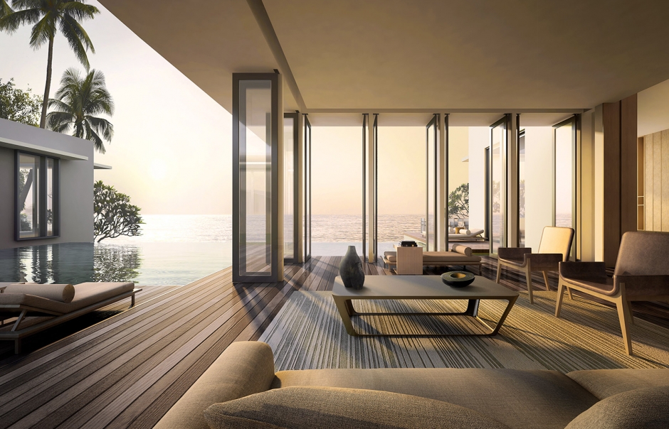 Alila Villas Koh Russey, Cambodia. TravelPlusStyle.com Alila Villas Koh Russey, Cambodia. TravelPlusStyle.com