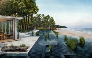 Alila Villas Koh Russey, Cambodia. TravelPlusStyle.com Alila Villas Koh Russey, Cambodia. TravelPlusStyle.com