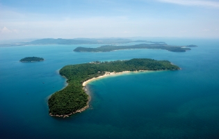 Alila Villas Koh Russey, Cambodia. TravelPlusStyle.com Alila Villas Koh Russey, Cambodia. TravelPlusStyle.com