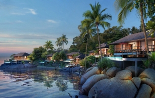 The Residence Bintan, Indonesia. TravelPlusStyle.com