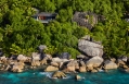 Six Senses Zil Pasyon, Félicité Island, Seychelles. Luxury Hotel Review by TravelPlusStyle. Photo © Six Senses 