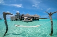 Gili Lankanfushi, Maldives. Luxury Hotel Review by TravelPlusStyle. Photo © HPL Hotels & Resorts