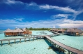Gili Lankanfushi, Maldives. Luxury Hotel Review by TravelPlusStyle. Photo © HPL Hotels & Resorts