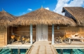 Gili Lankanfushi, Maldives. Luxury Hotel Review by TravelPlusStyle. Photo © HPL Hotels & Resorts