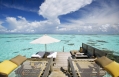 Gili Lankanfushi, Maldives. Luxury Hotel Review by TravelPlusStyle. Photo © HPL Hotels & Resorts