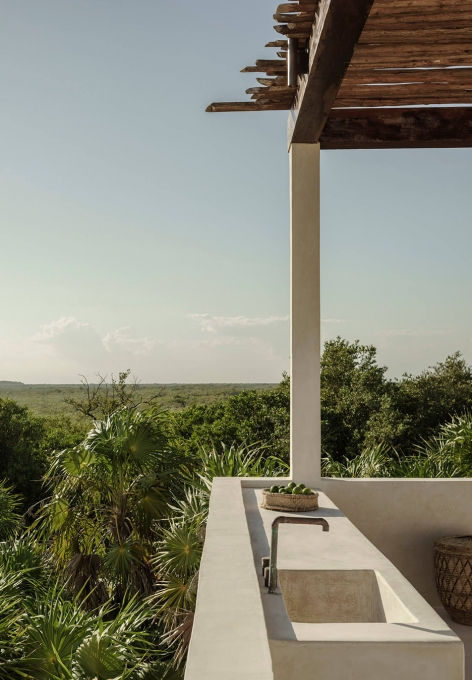 Tulum Treehouse, Tulum, Mexico. © Design Hotels™