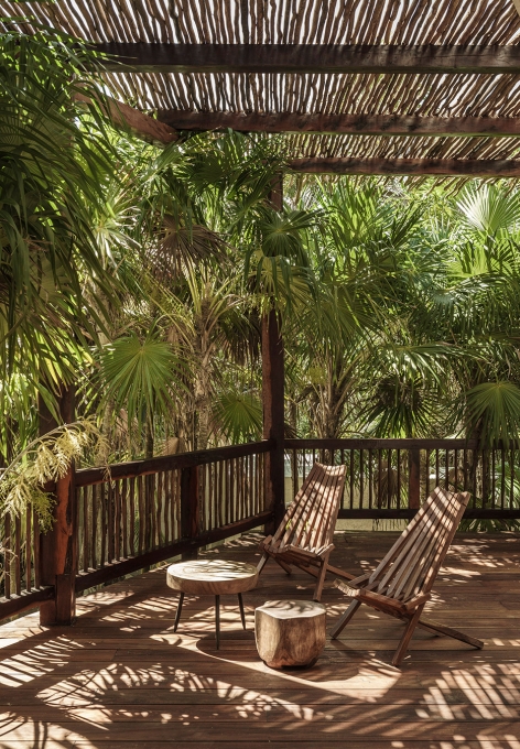 Tulum Treehouse, Tulum, Mexico. © Design Hotels™