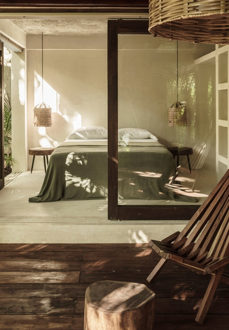 Tulum Treehouse, Tulum, Mexico. © Design Hotels™