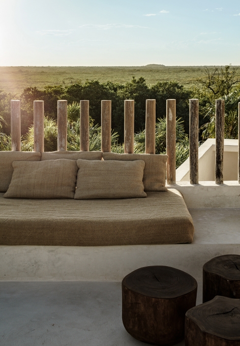 Tulum Treehouse, Tulum, Mexico. © Design Hotels™