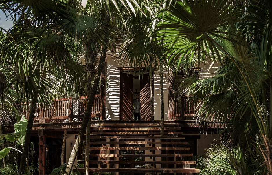Tulum Treehouse, Tulum, Mexico. © Design Hotels™