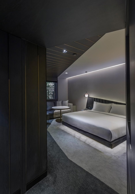 VUE Hotel Hou Hai, Beijing. TravelPlusStyle.com