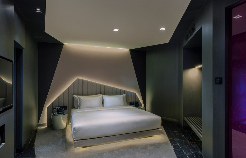 VUE Hotel Hou Hai, Beijing. TravelPlusStyle.com